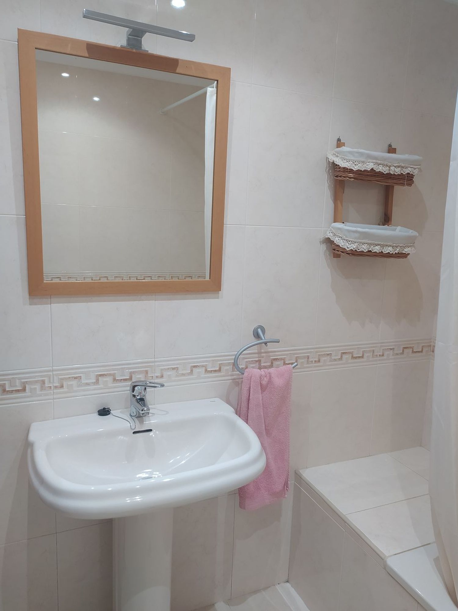Piso en Capuchinos-Glorieta-C. Jardín - Foto 17