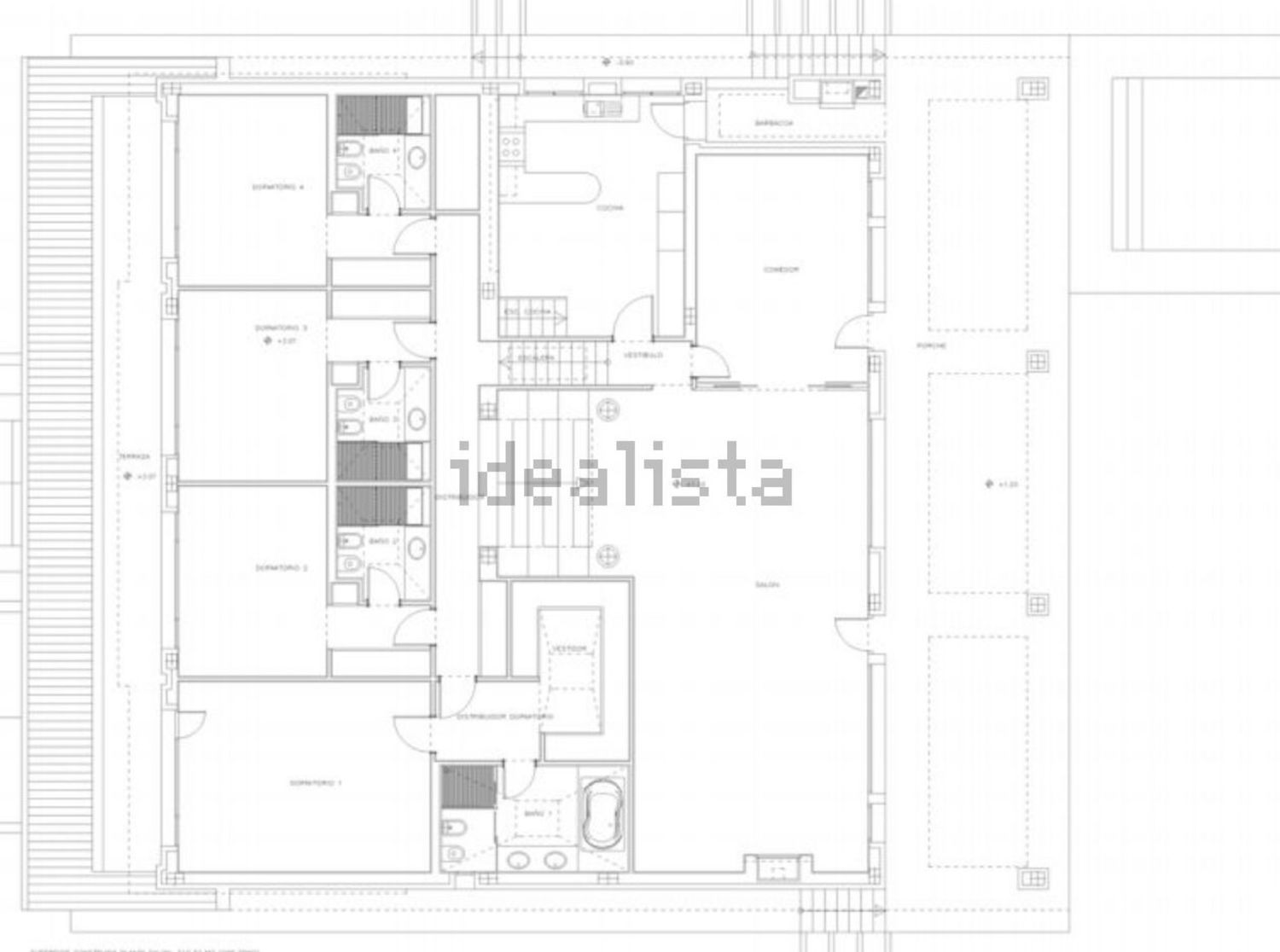 Casa o chalet independiente en Paseo del Río, 4, La Finca - Foto 56