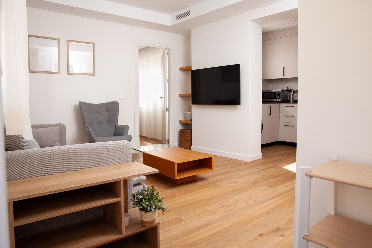 Piso en calle Conde de Gálvez, 12 - Foto 5