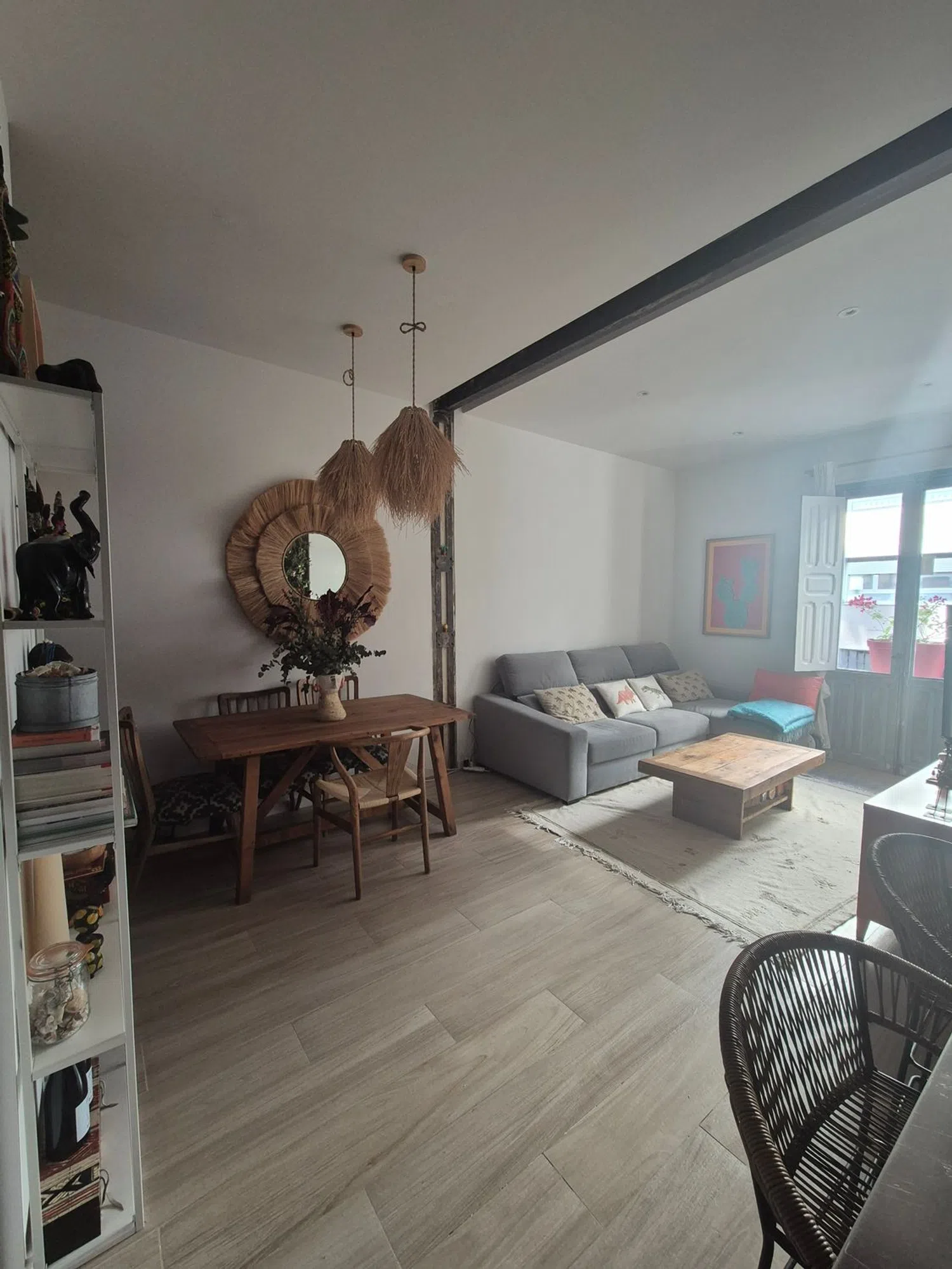 Piso en calle de Maudes, 23