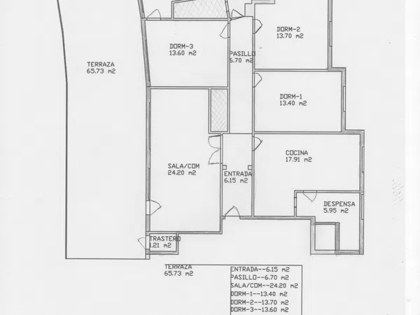 Ático en calle viaducto del ingeniero marquina, 2 - Foto 1