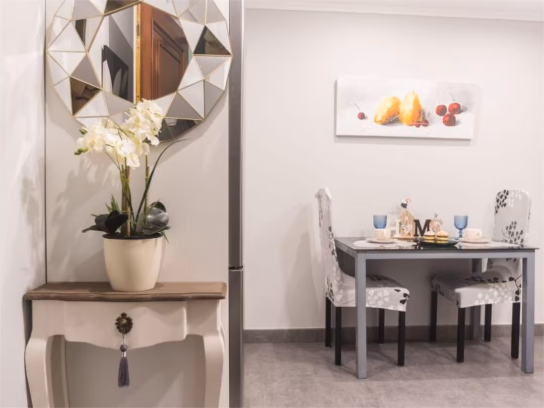 Piso en  Calle Antonio López 30