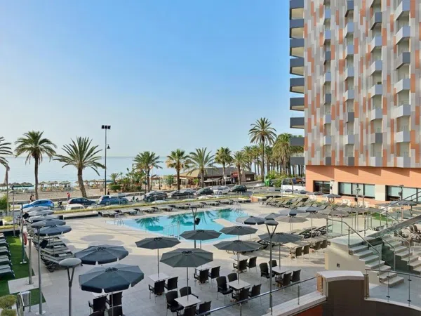 Estudio en Paseo de Maritimo Torremolinos, 11, El Bajondillo, El Bajondillo - Foto 2