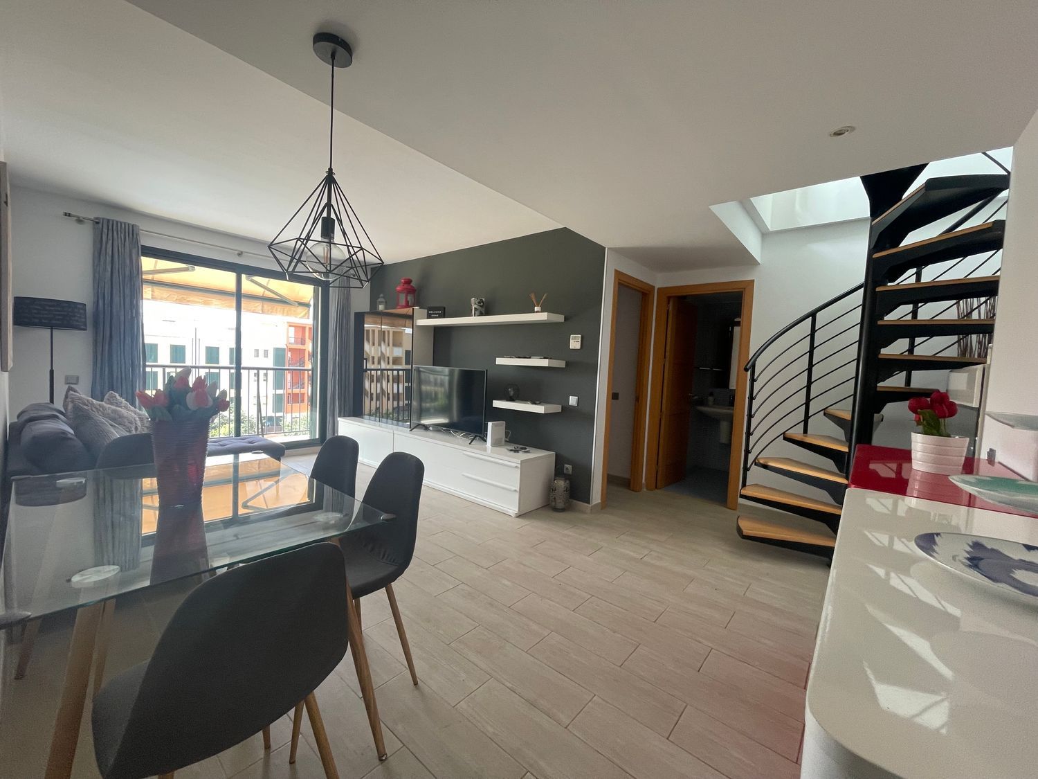 Dúplex en Calle de Ramon Medel, 2, Rafal Nou - Estadi Balear - Son Malferit - Foto 26