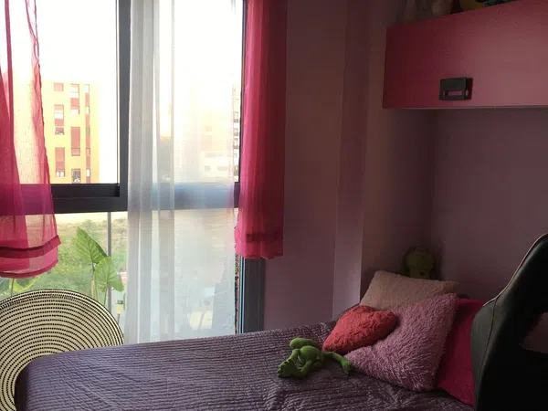 Piso en Escritor Francisco Alemán Sainz, 5
