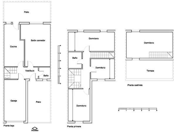 Chalet adosado en Calle José María Ojeda, 15, Centro, Centro - Foto 22