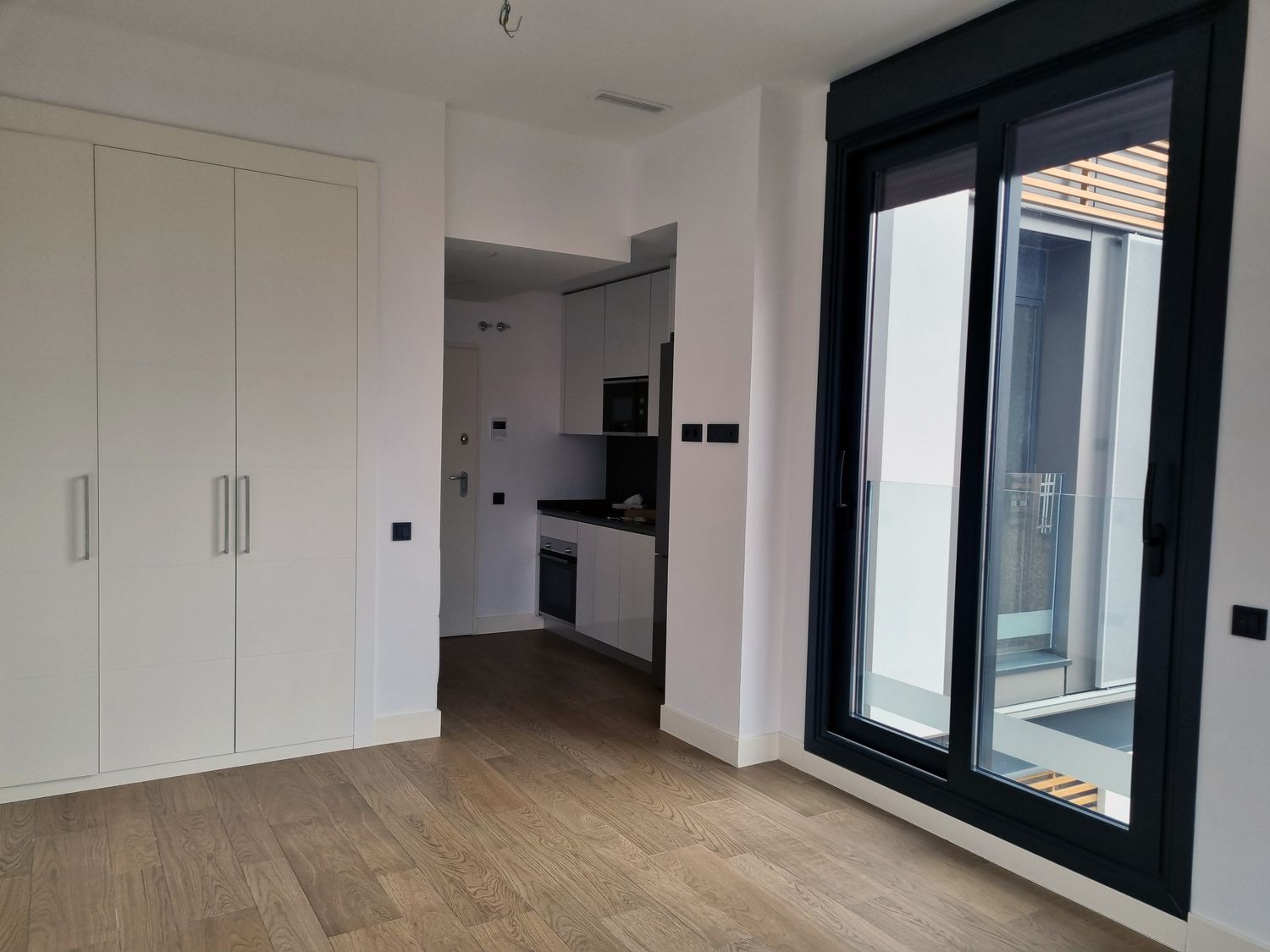 Estudio en Calle de Caleruega, 79, Costillares - Foto 5