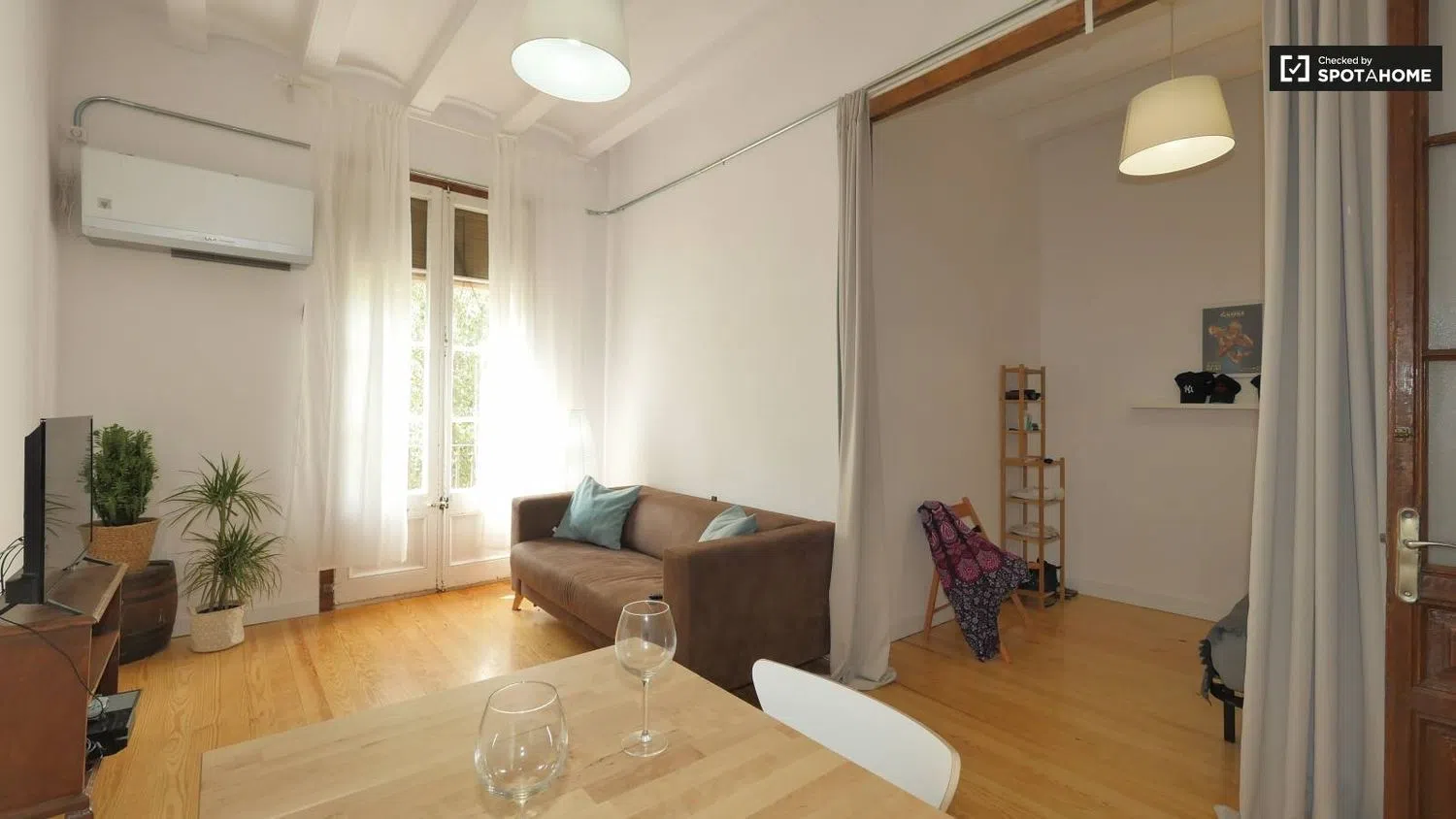 Piso en calle de Villarroel, 98 - Foto 2