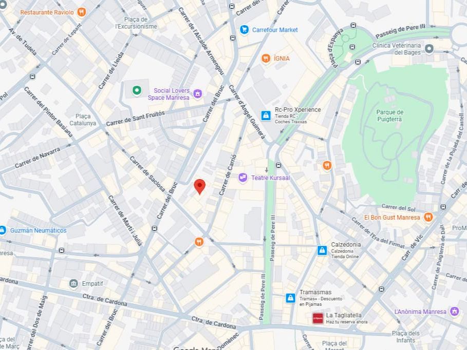 Local comercial en  Carrer de Saclosa 8 - Foto 2