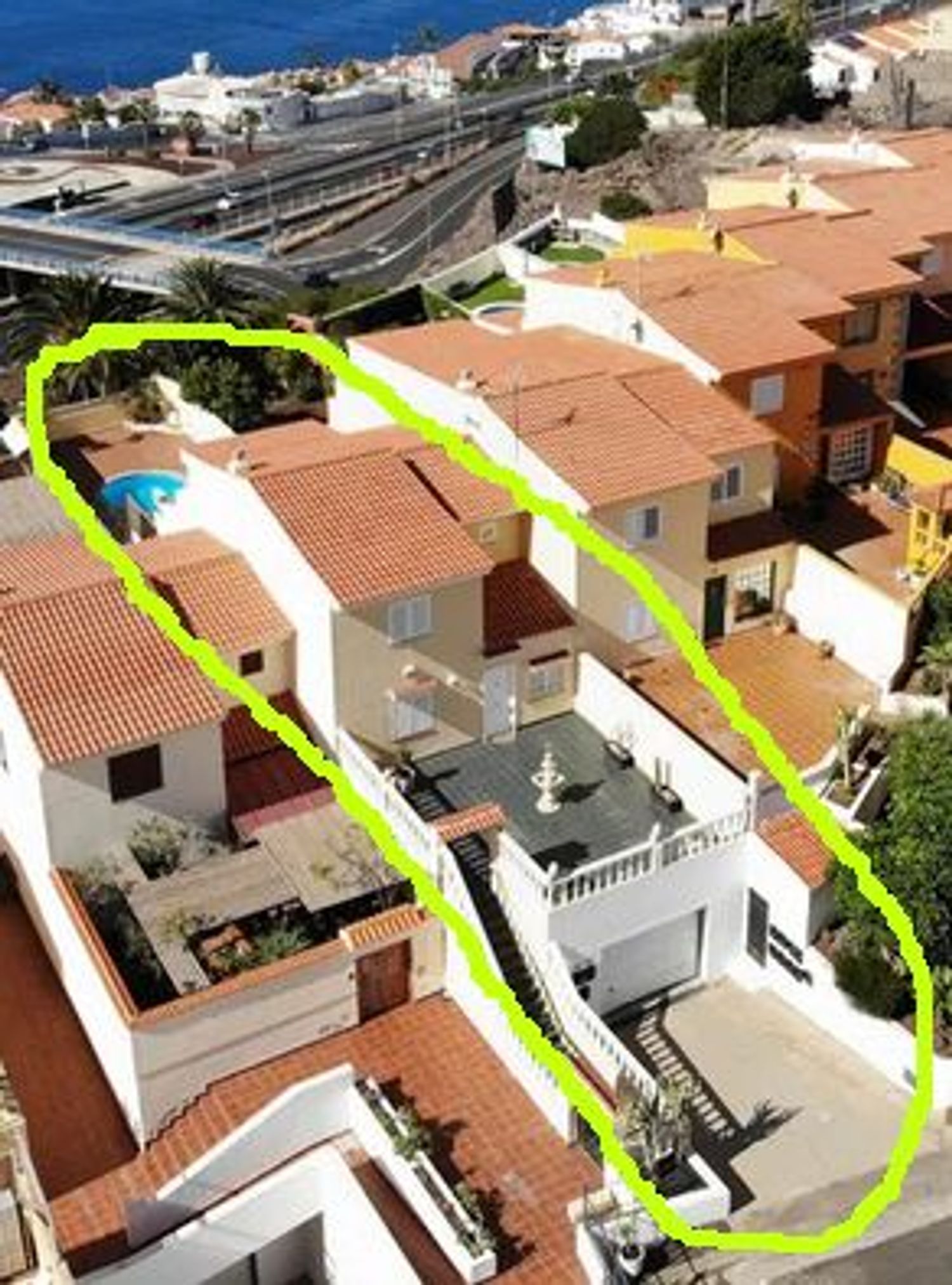 Casa independiente en calle Valdivia, 6 - Foto 1