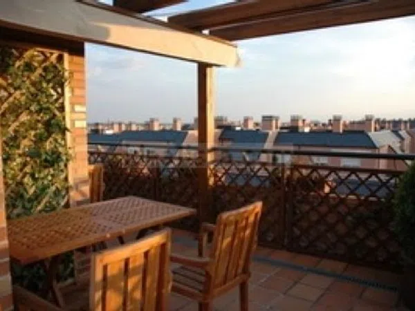 Ático en calle Castillo de Atienza, 6 - Foto 5