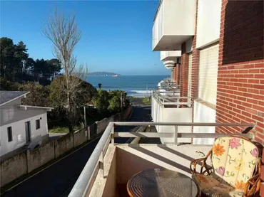 Apartamento en Playa de Ber (Pontedeume) - Foto 1