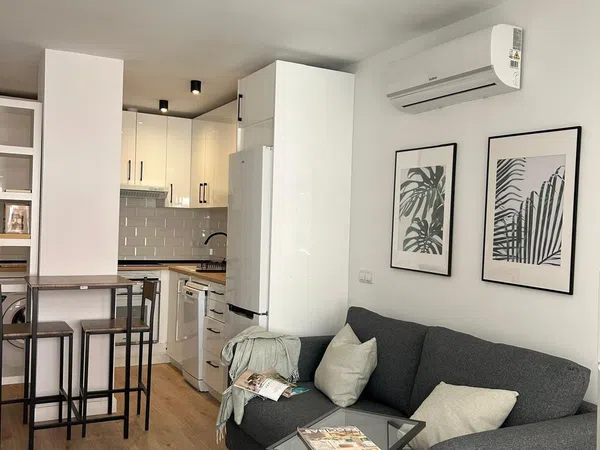 Estudio en calle de Gaztambide