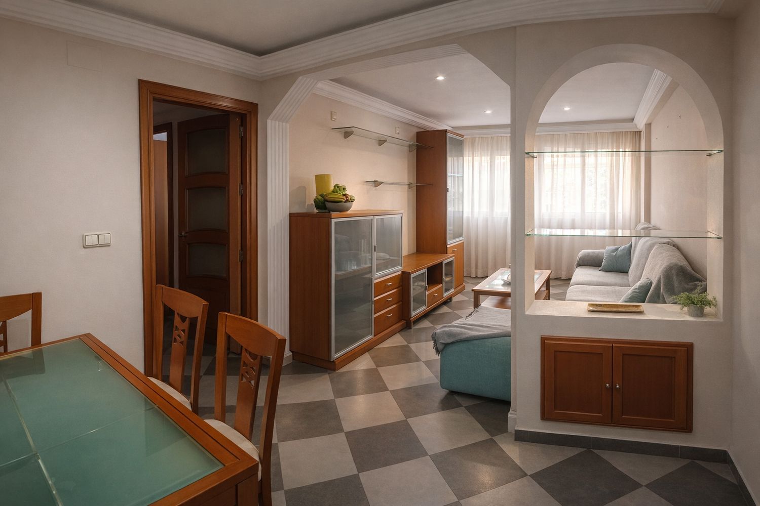 Piso en calle Manuel Altolaguirre, 8 - Foto 3