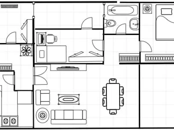 Piso en calle de Ntra. Sra. de la Mercè, 9 -11 - Foto 13