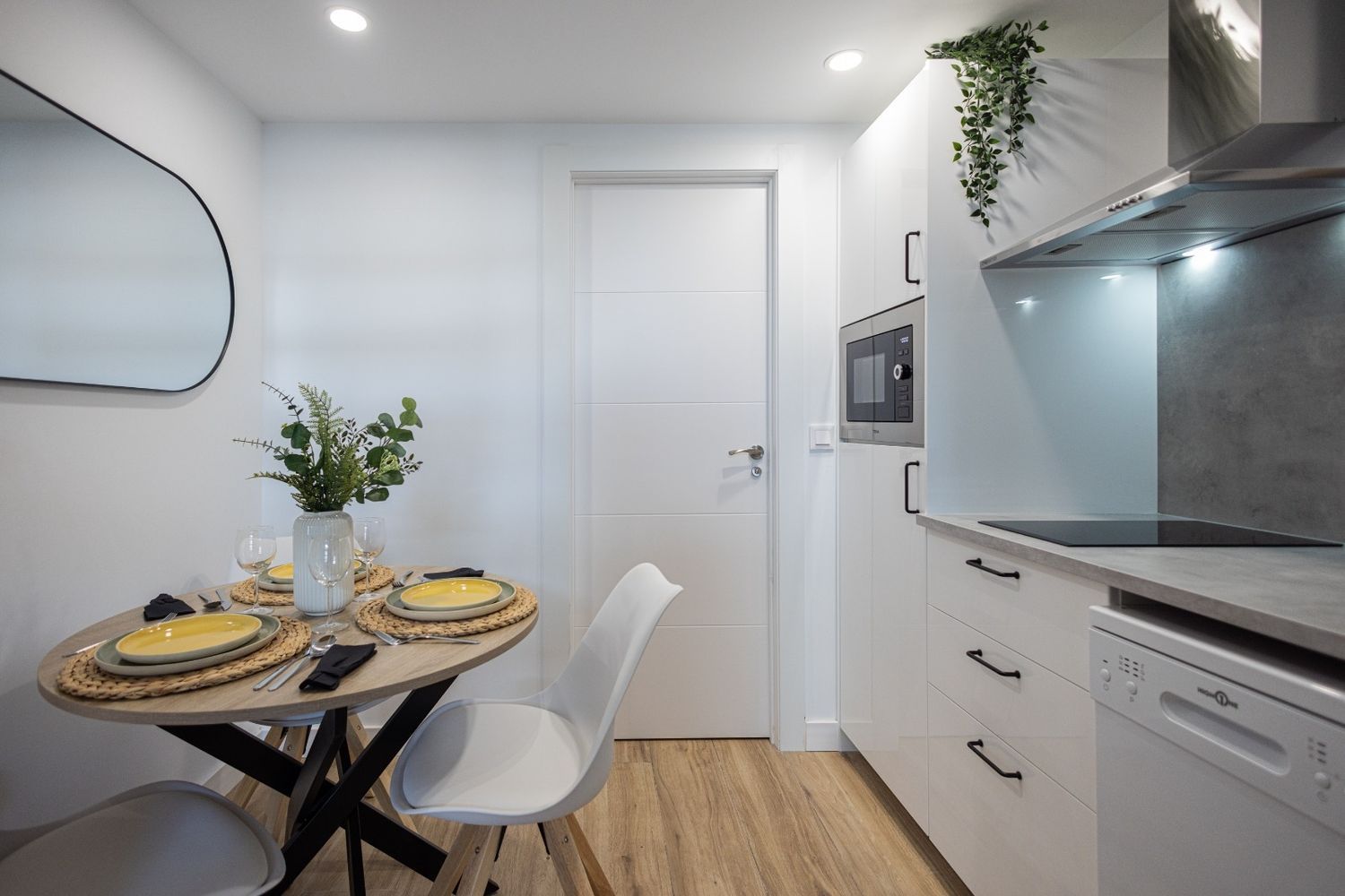 Estudio en calle de Joaquín Benlloch, 63 - Foto 6