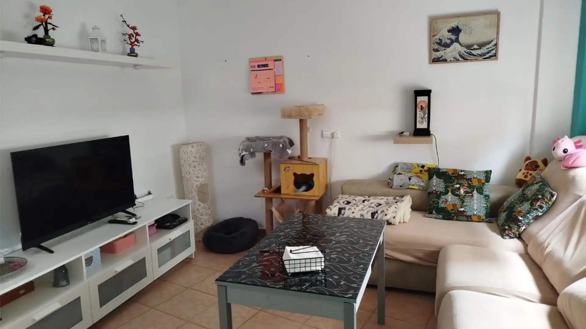 Piso en  Calle Argamasilla de Alba 6 - Foto 12