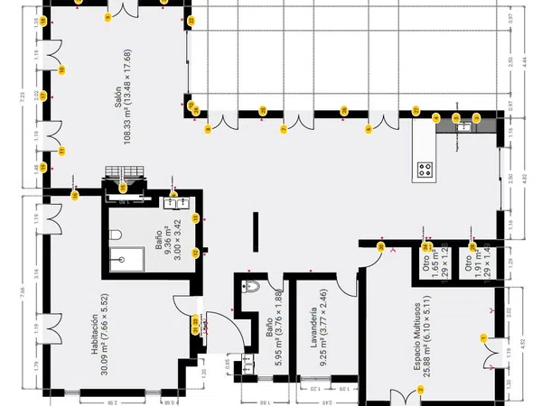Casa o chalet independiente en Ciudalcampo - Foto 7