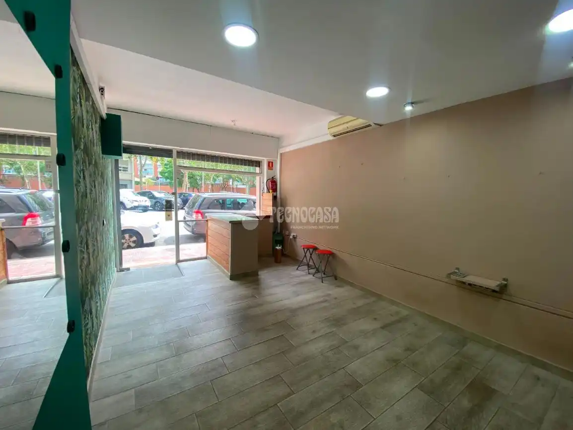 Local comercial en L'Hospitalet de Llobregat - Foto 15