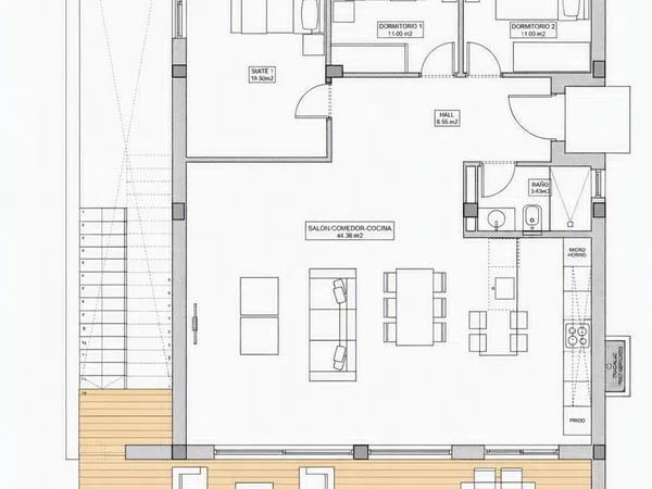 Casa o chalet independiente en Calle d'Equador, 28, Balcón de Finestrat-Terra Marina, Balcón de Finestrat-Terra Marina - Foto 12
