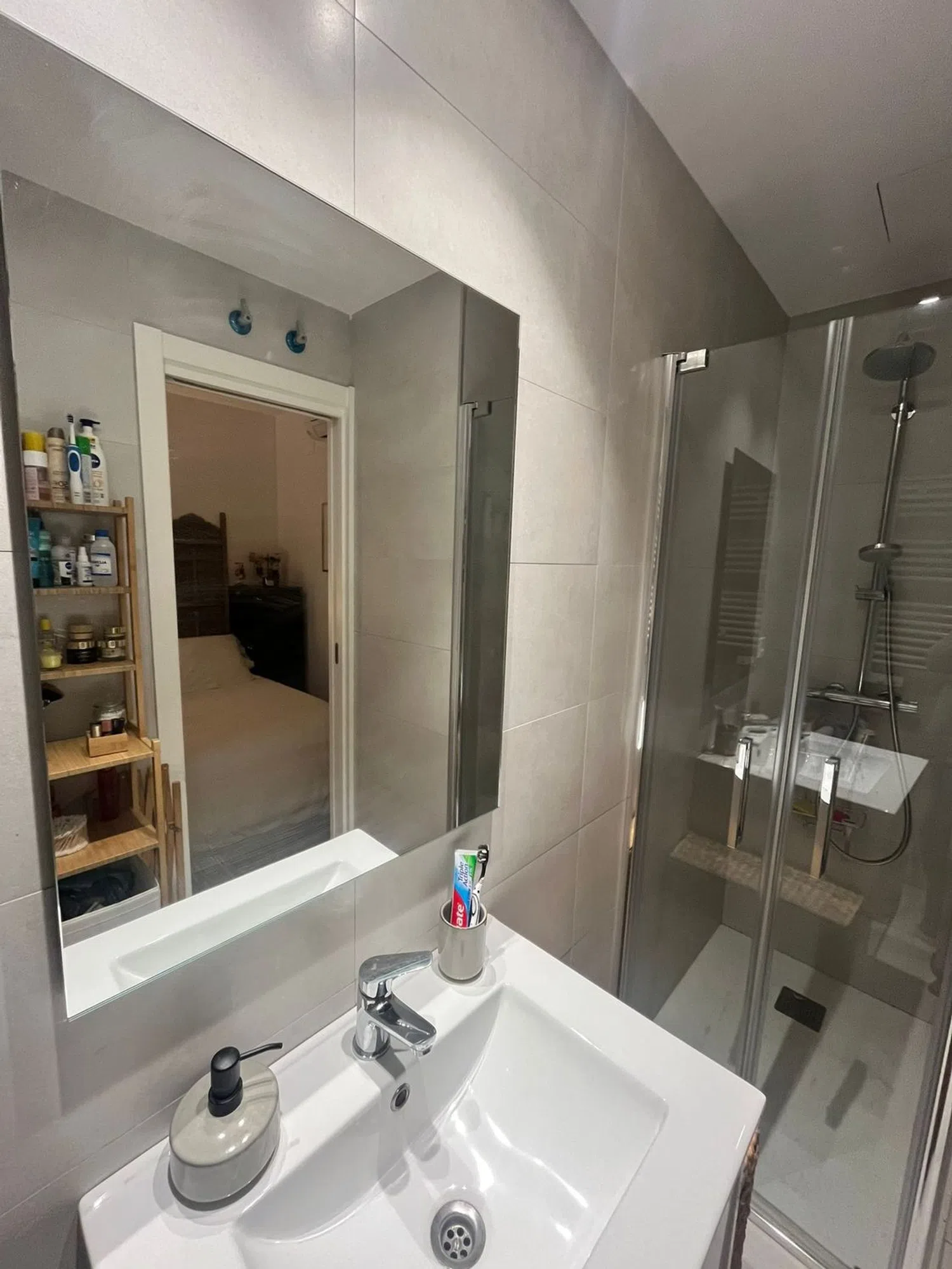 Estudio en avenida de Burgos, 48 - Foto 12