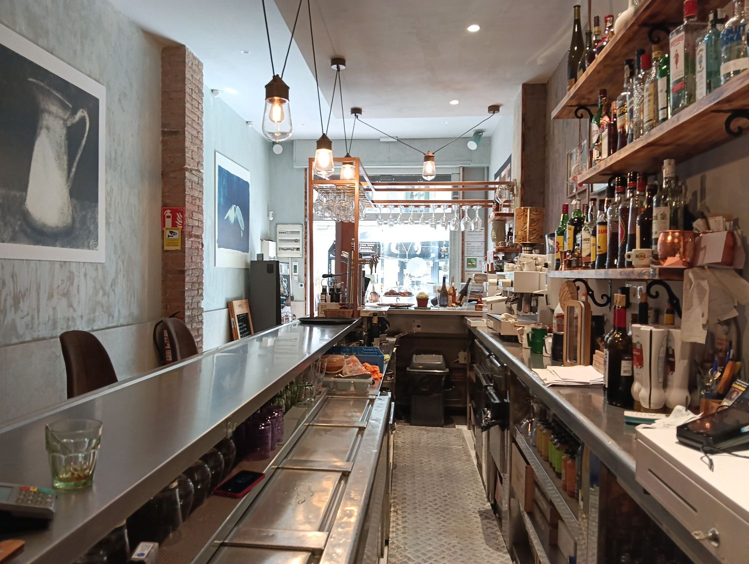 Local en Bar, restaurante en El Camp d'En Grassot i Gràcia Nova, El Camp d'En Grassot i Gràcia Nova - Foto 2