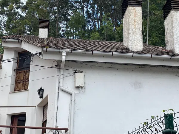 Chalet adosado en San Vicente-Fuentes, 12, Parroquias surorientales, Parroquias surorientales - Foto 5