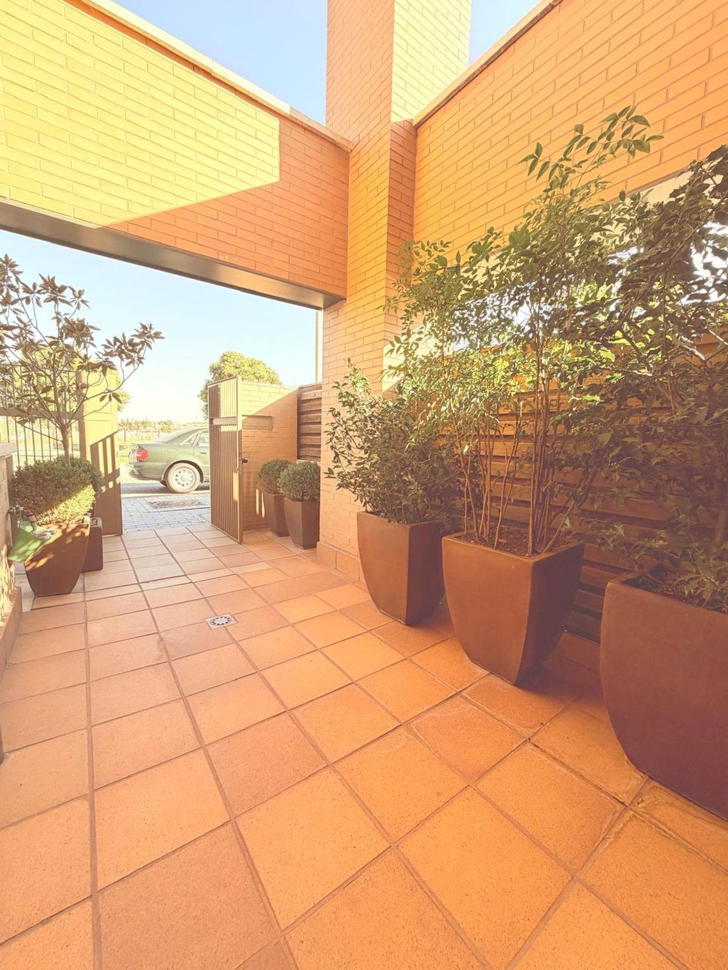 Chalet adosado en Camino Viejo de Simancas, 143, Las Villas - Valparaíso, Las Villas - Valparaíso - Foto 2