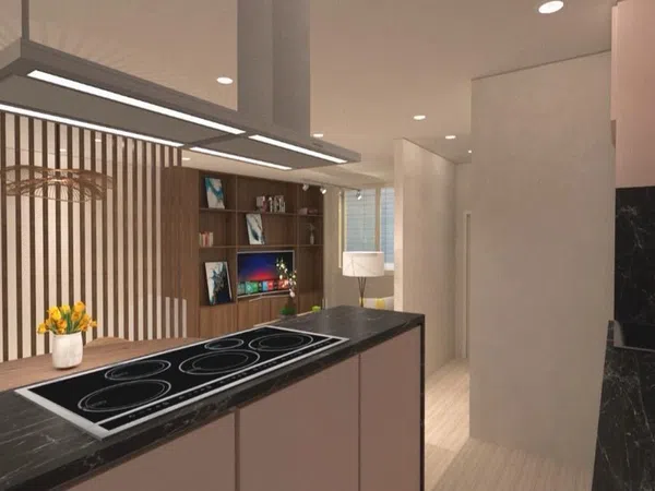 Piso en calle Juan Carlos I, 36 - Foto 2