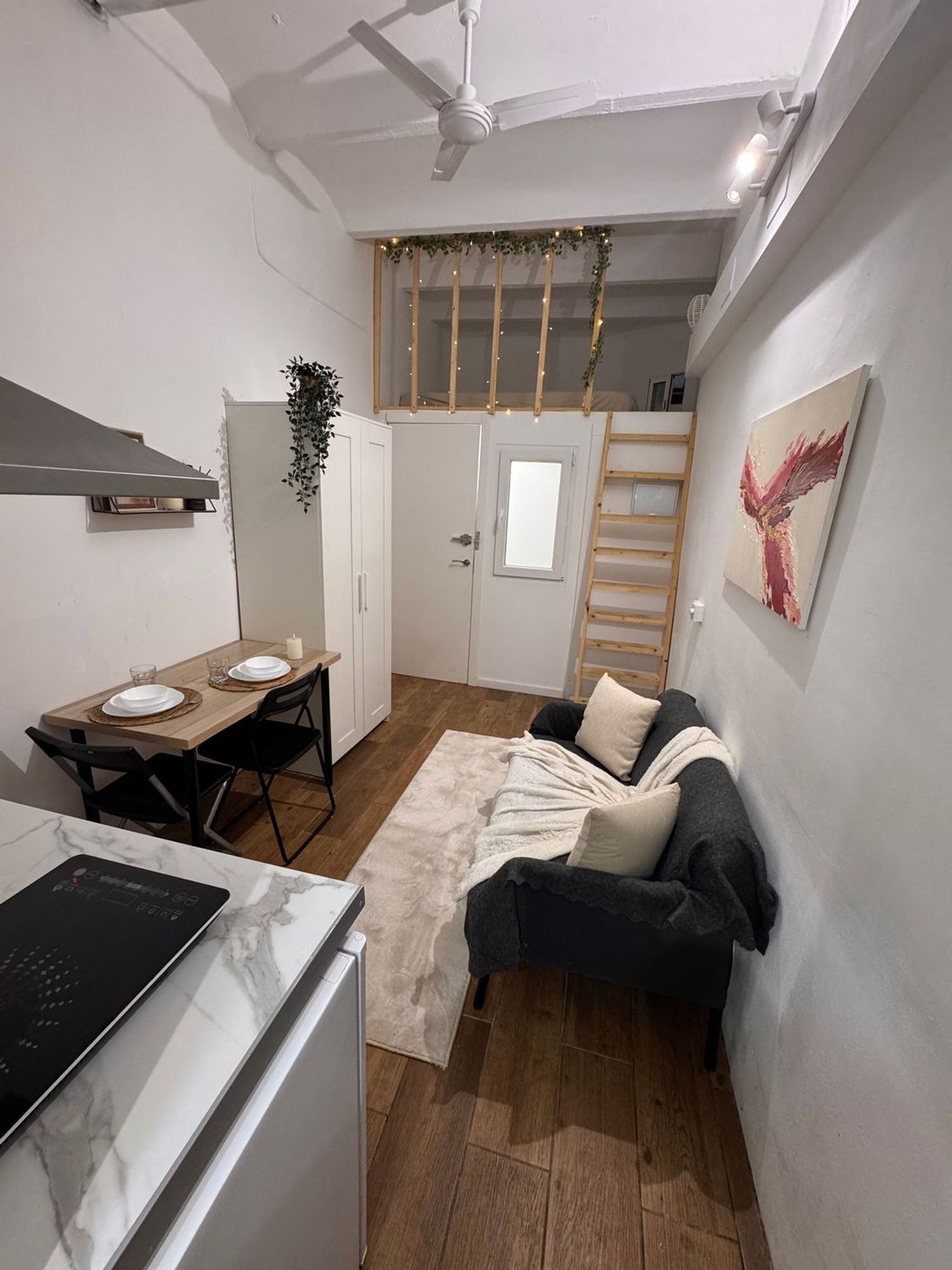 Estudio en Calle d'Alella, 19, Porta - Foto 5