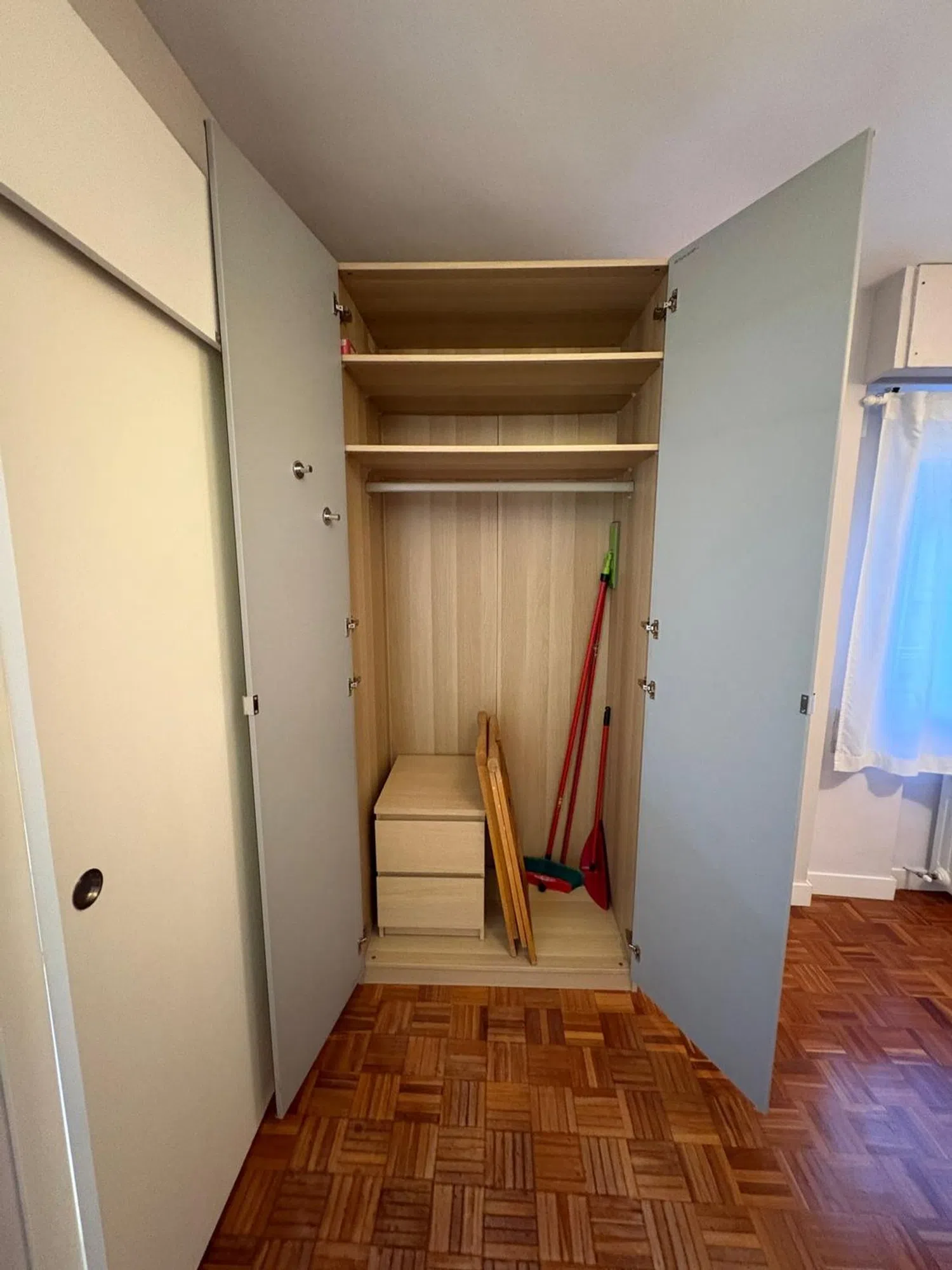 Estudio en glorieta del General Álvarez de Castro, 5 ,piso 4 - Foto 8