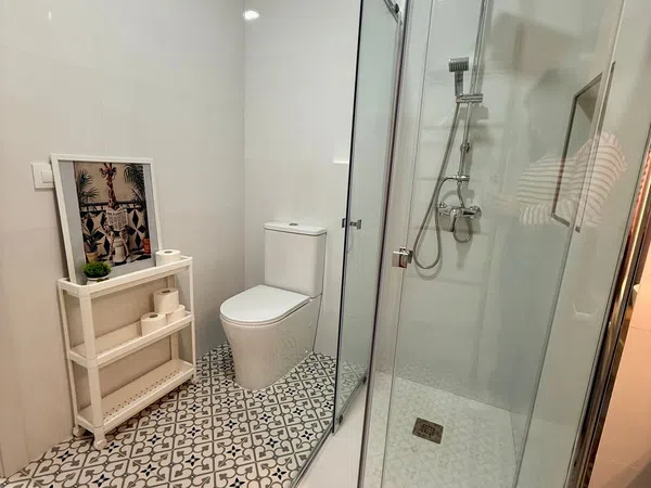 Estudio en Calle Albacete, 10, La Florida - Parque norte, Málaga - Foto 8