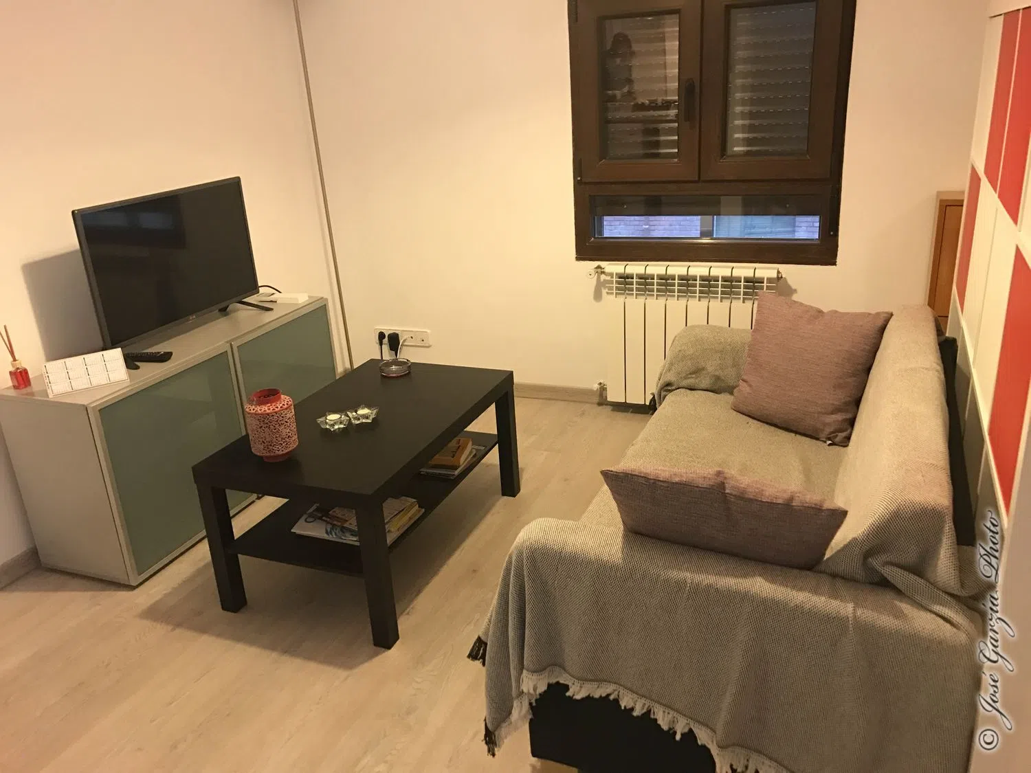 Estudio en Barrio Numancia - Foto 5