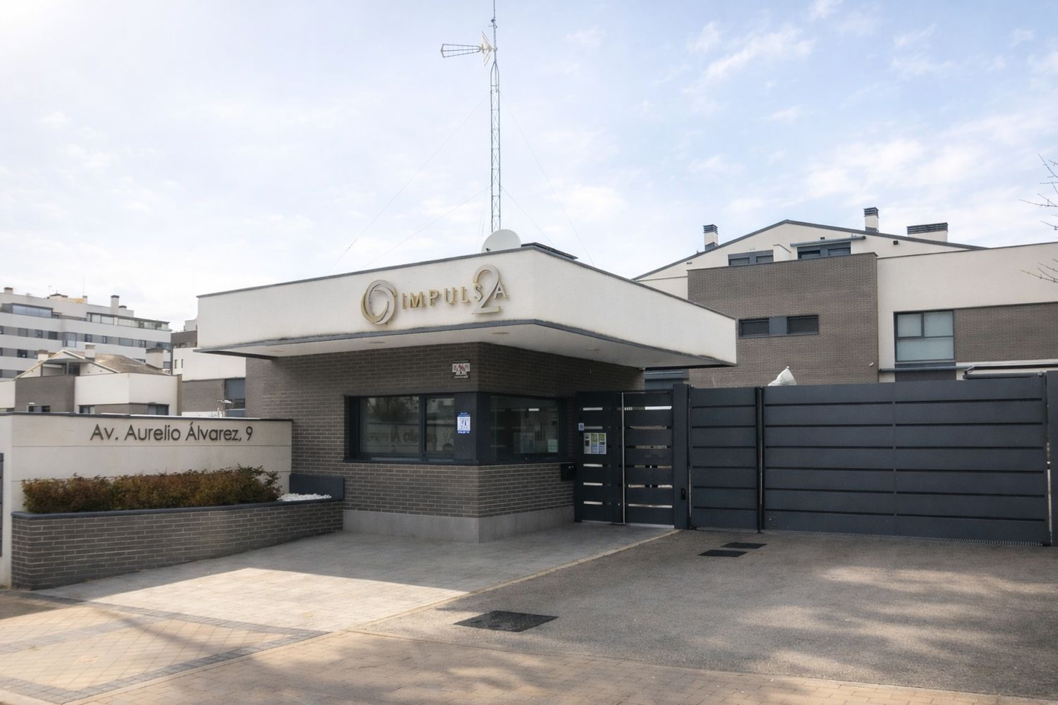 Chalet pareado en avenida Aurelio Álvarez, 9 - Foto 22