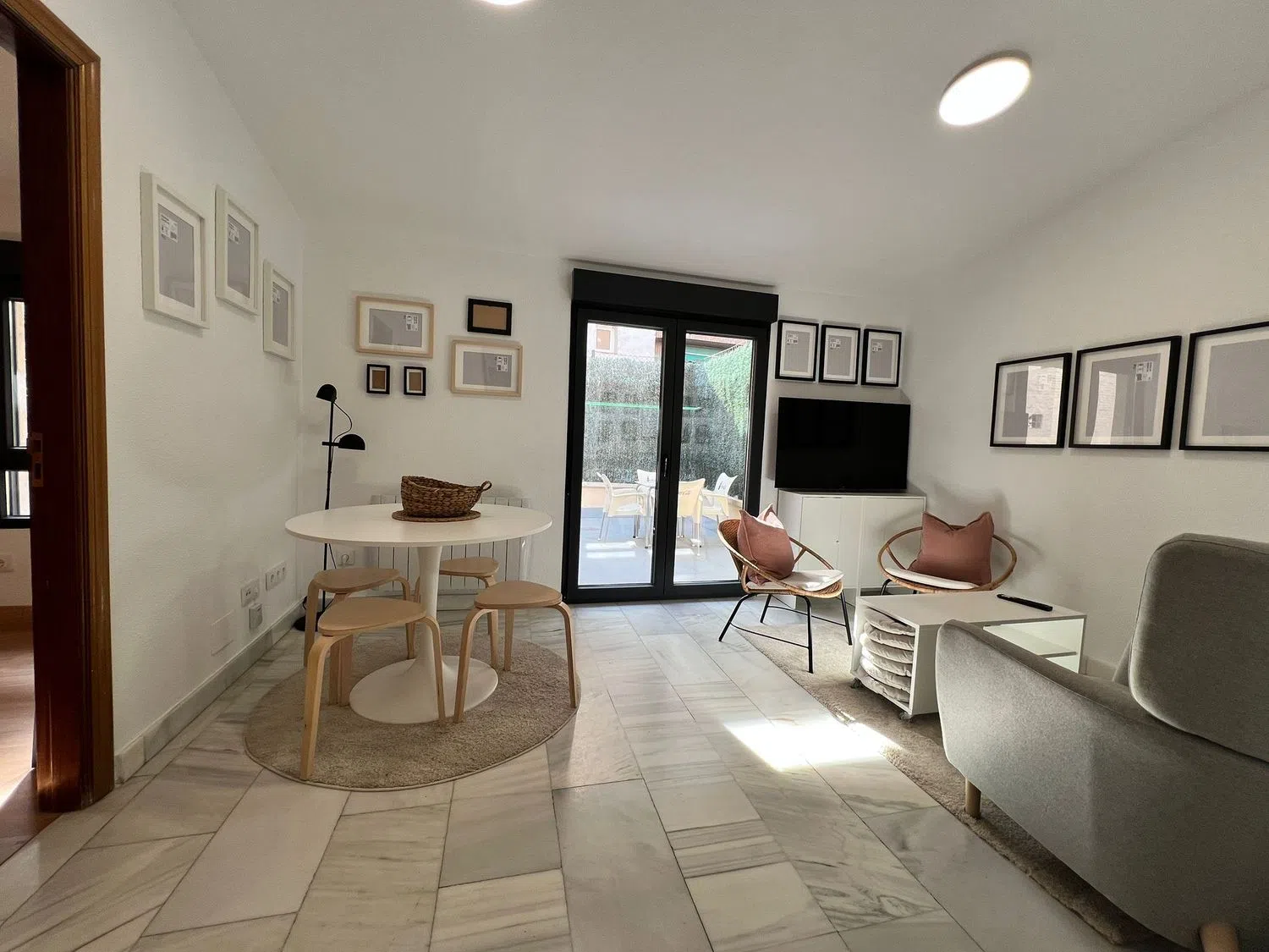 Ático en calle de Castelar, 19 - Foto 2