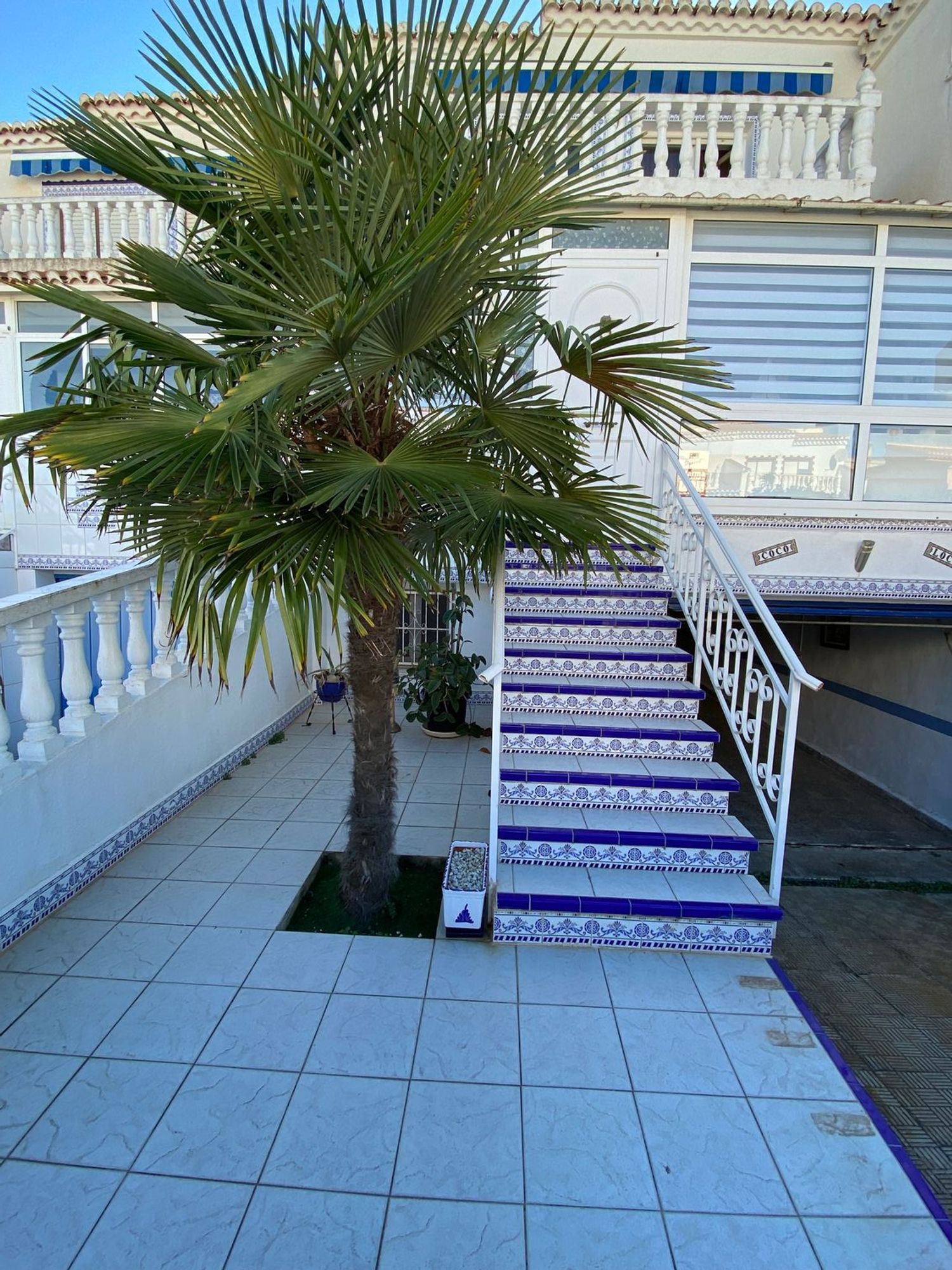 Chalet adosado en Urbanización Torrealmendros, 1, La Siesta - El Salado - Torreta - Foto 3