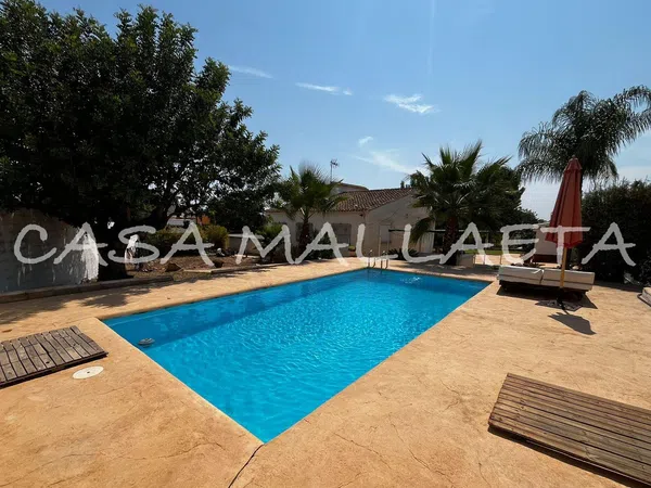 Casa o chalet independiente en Calle Mallaeta, 9 - Foto 3
