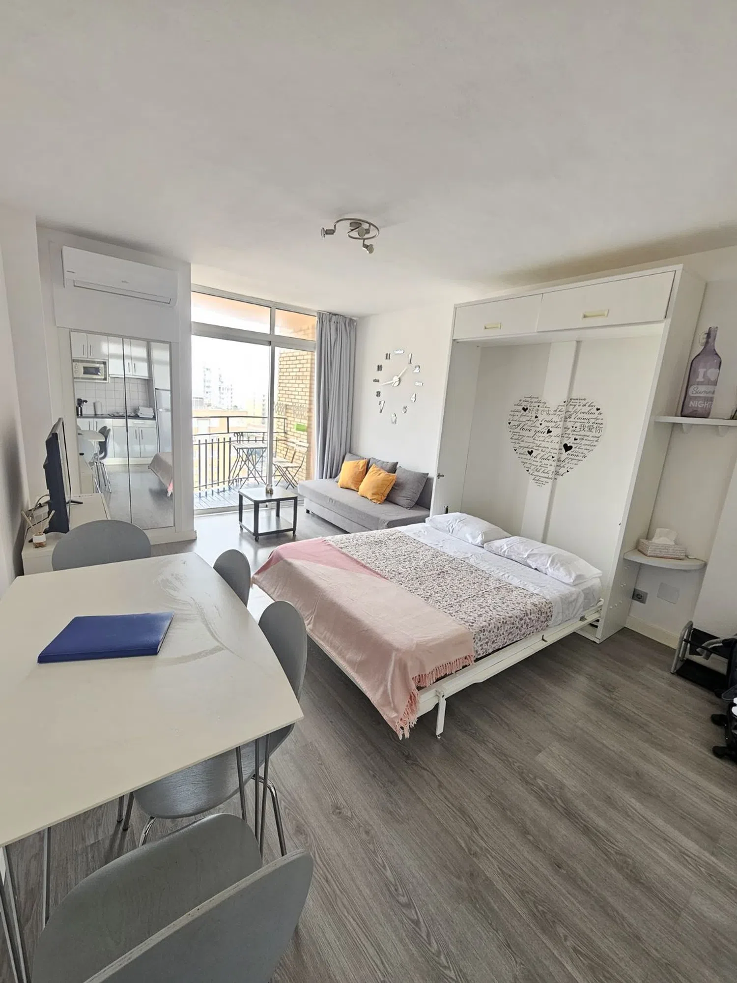 Estudio en calle Flamingo, 1 - Foto 10