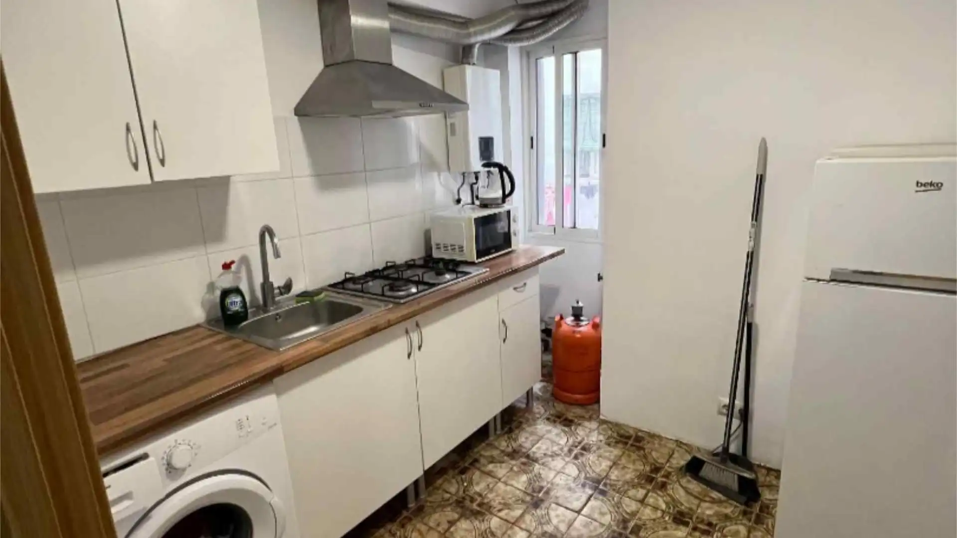 Piso en  Carrer de Sant Joan de la Penya 33 - Foto 1