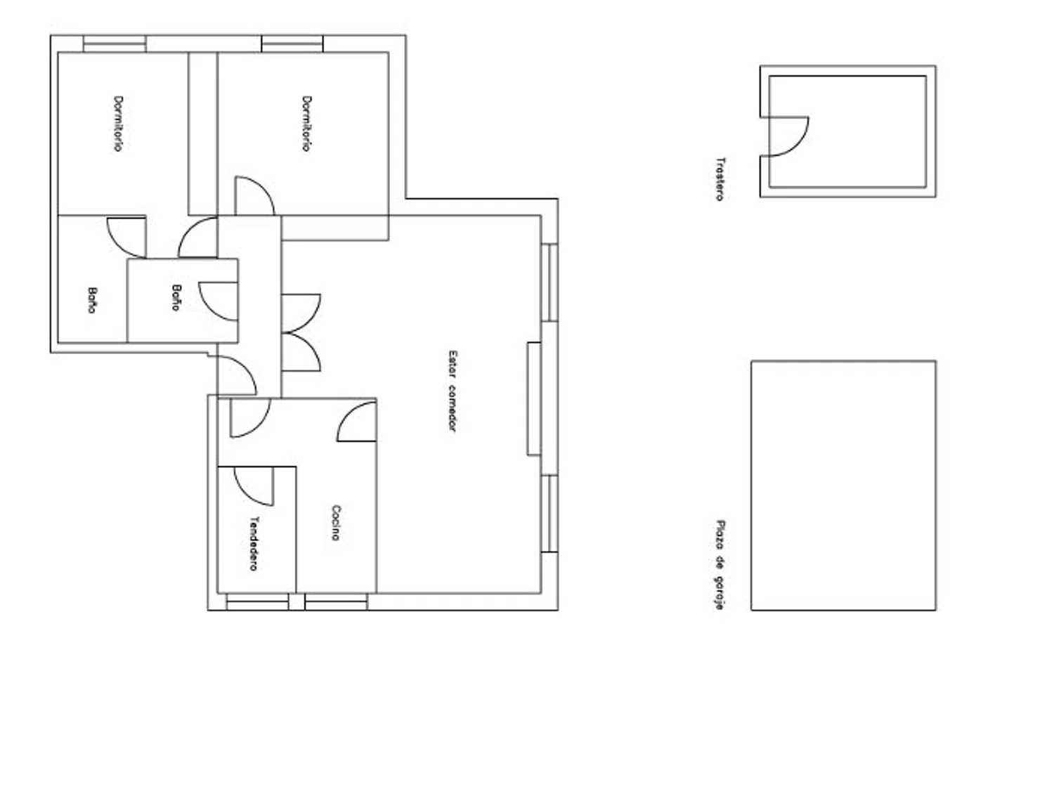 Piso en calle de Añastro, 8 - Foto 38