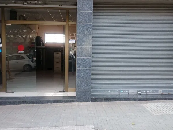 Local en Avenida de l'Eramprunyà, 19 -23, Bobiles - Diagonal - Les Colomeres, Bobiles - Diagonal - Les Colomeres - Foto 1