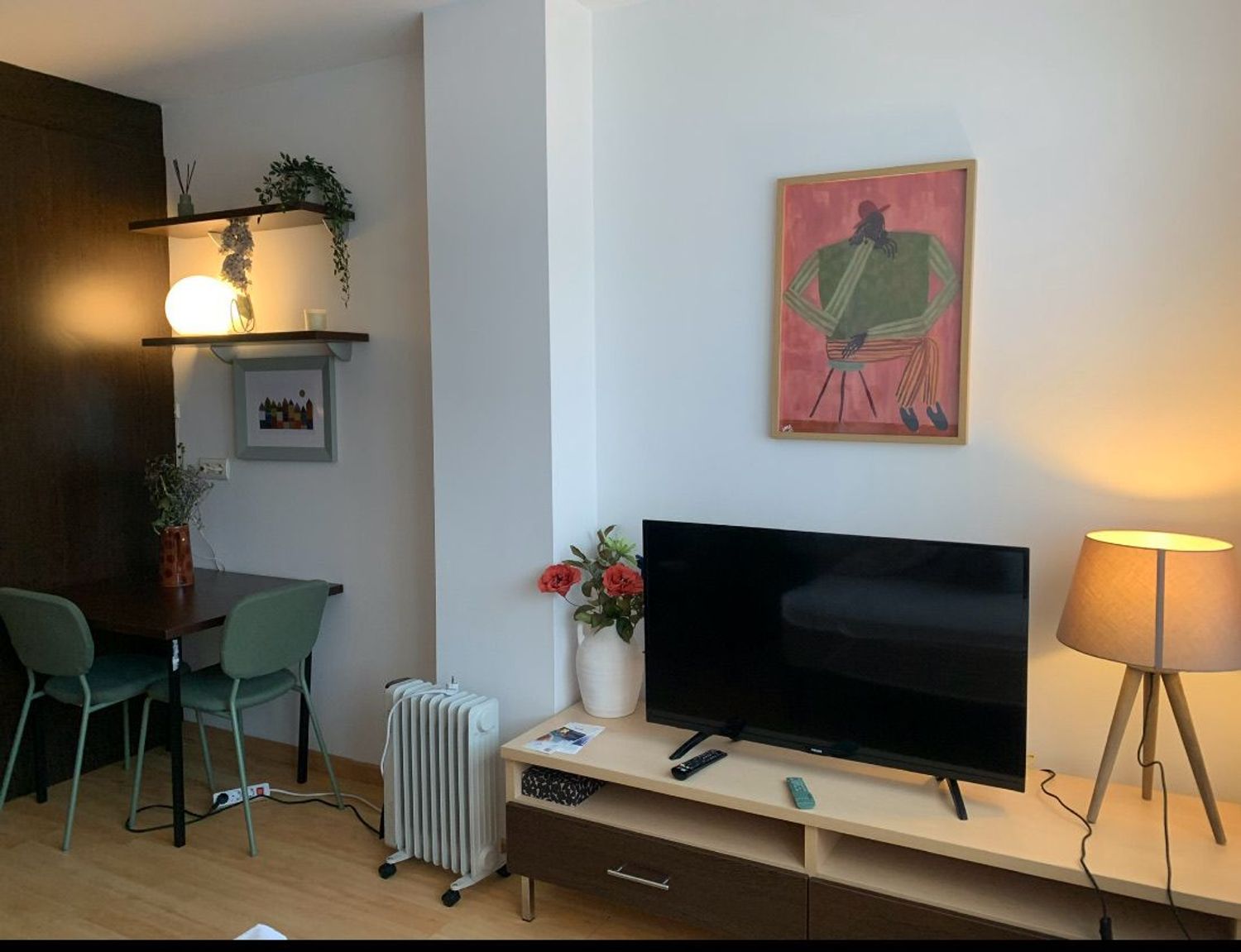 Estudio en Marqués de Teverga, 14 - Foto 3