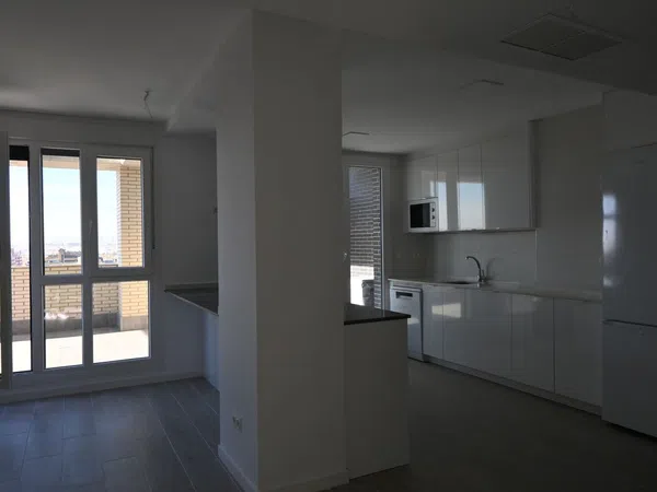 Ático en calle Enrique Urquijo, 111