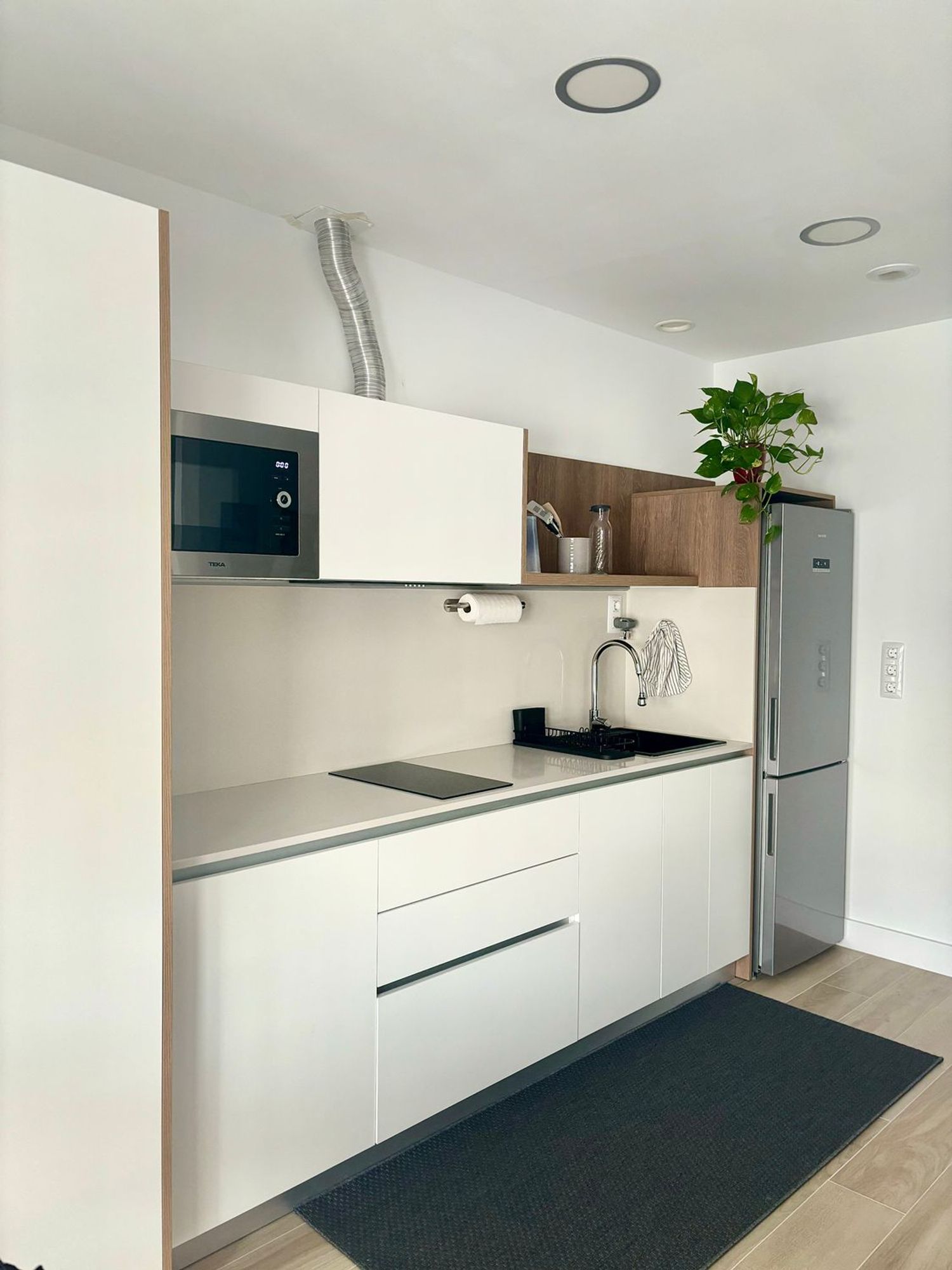 Estudio en calle Albareda, 83 - Foto 6