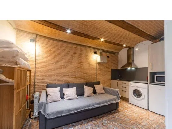 Estudio en plaza Tetuán, 10 - Foto 3