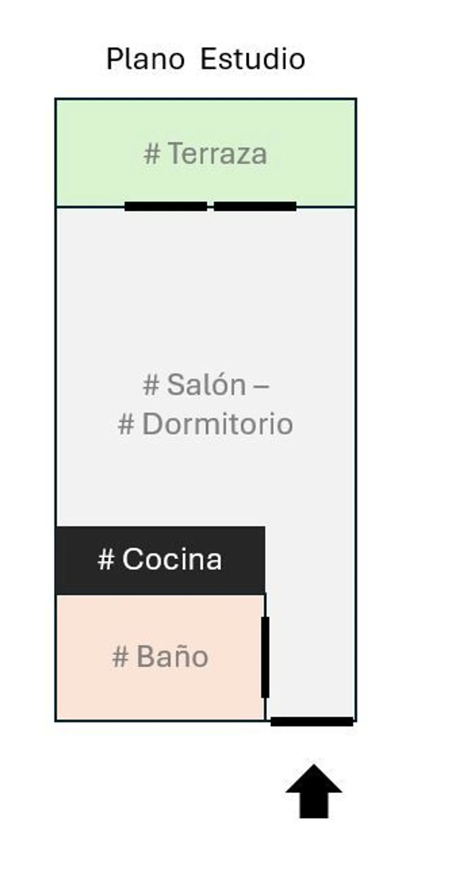 Estudio en calle de Villaamil, 58 - Foto 10