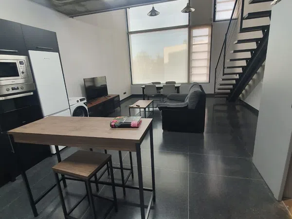 Estudio en carretera de Fuencarral, 14 - Foto 7