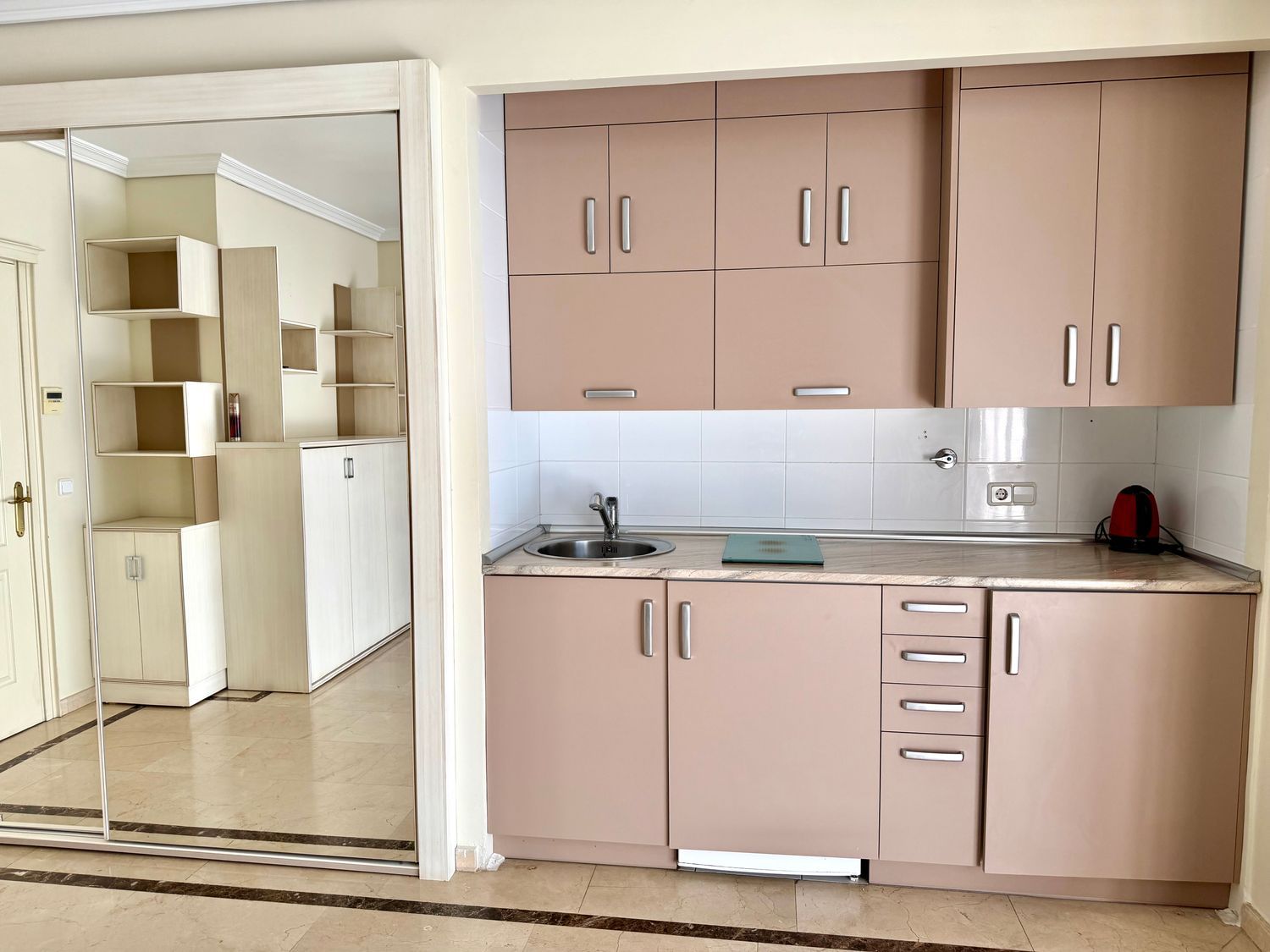 Estudio en calle de Machaquito, 33 - Foto 11