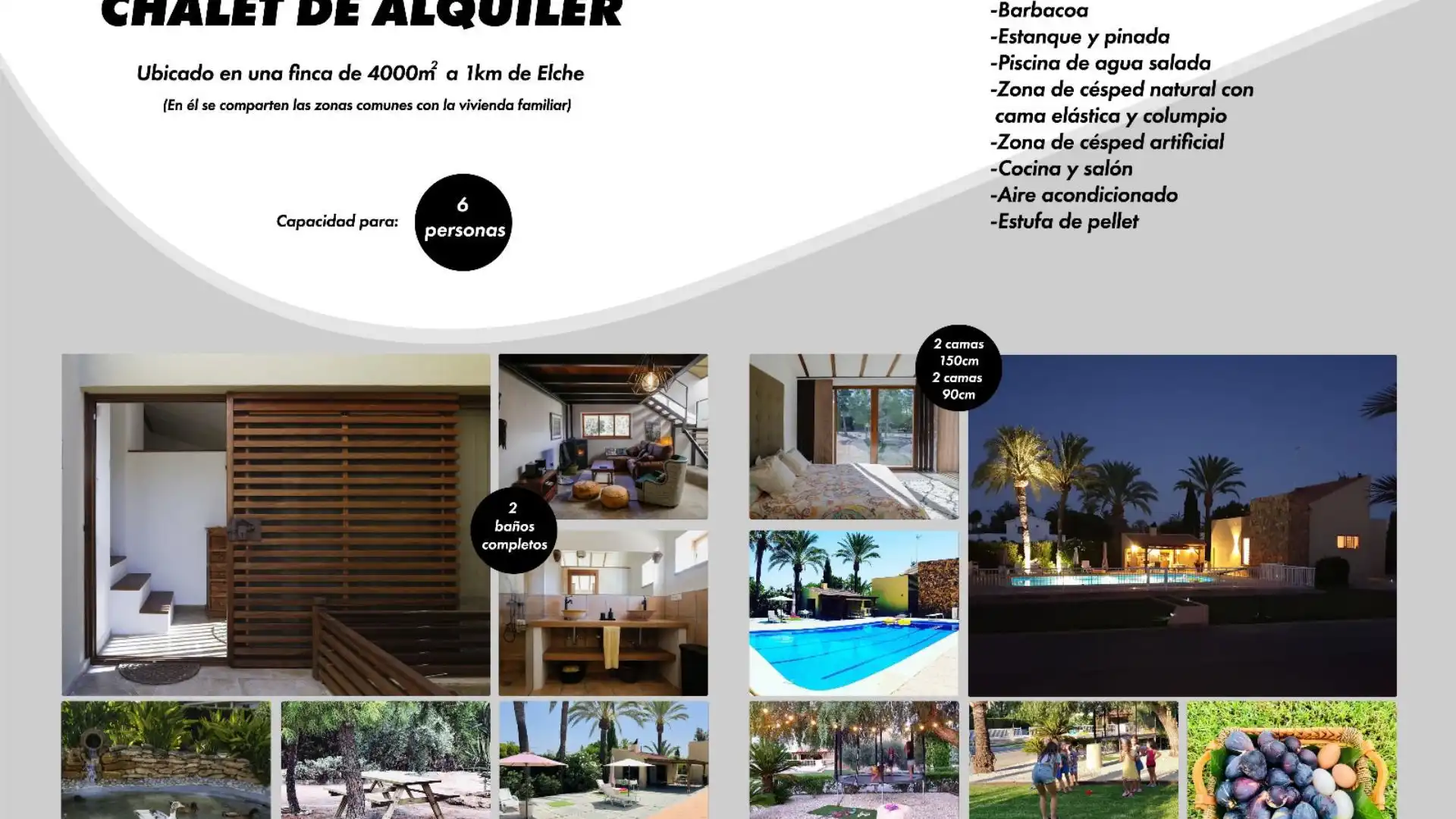 Chalet en  Lugar Alzabaras Alto Poligono 1 1041 - Foto 14