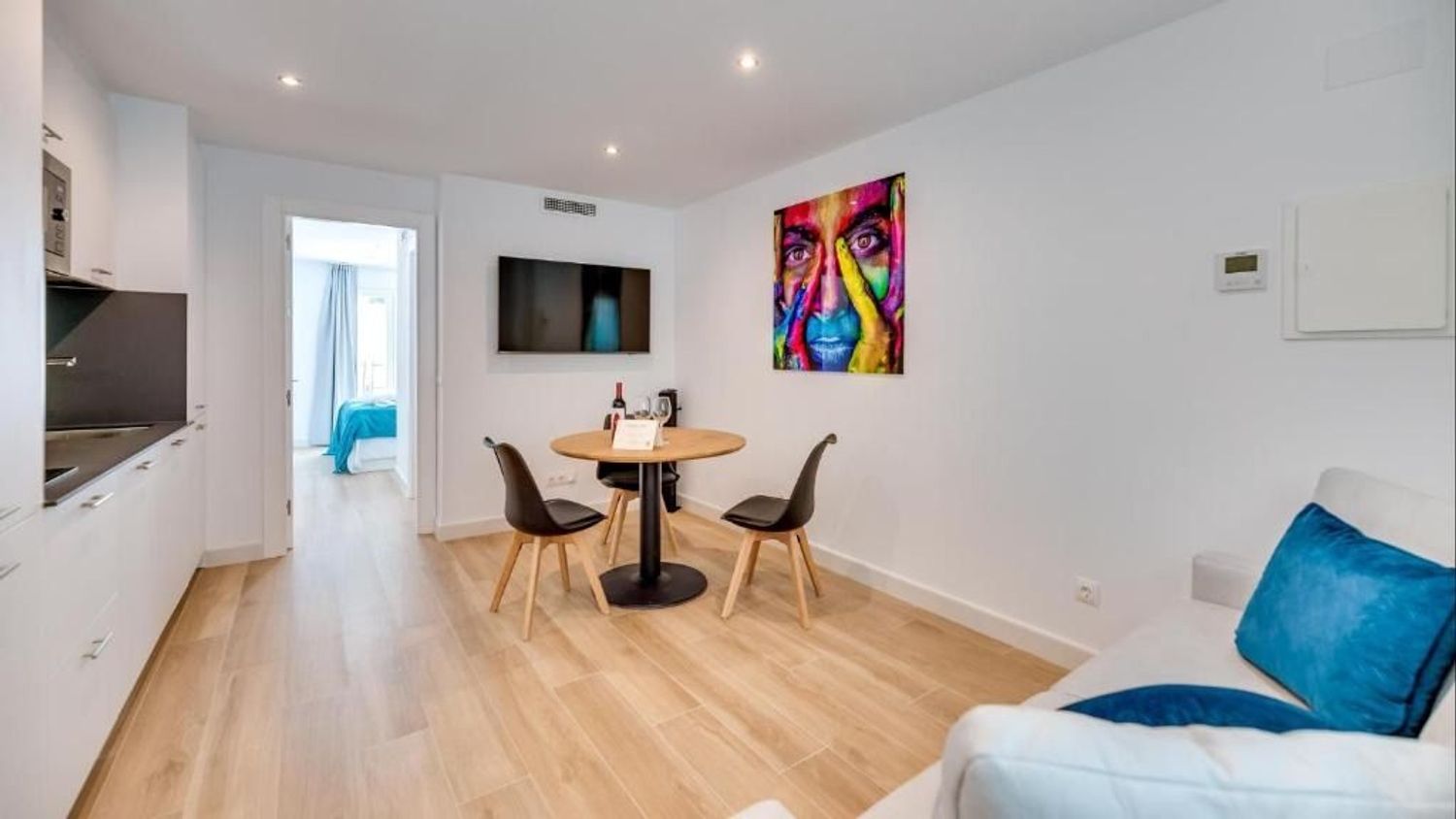 Piso en plaza Mario Vargas Llosa, 1 - Foto 1